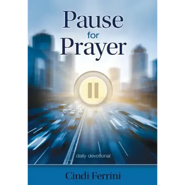 Pause for Prayer