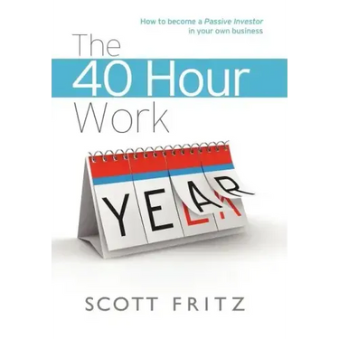 The 40 Hour Work YEAR