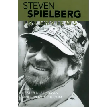 Steven Spielberg: Interviews