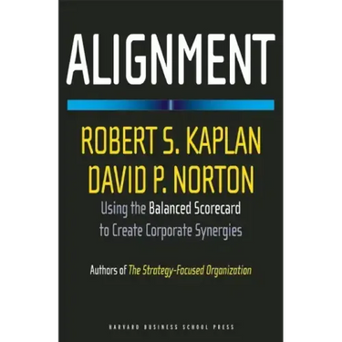 Alignment: Using the Balanced Scorecard to Create Corporate Synergies