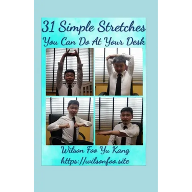 31 Simple Stretches You Can Do At Your Desk