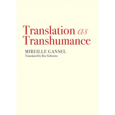 Translation as Transhumance