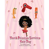 How a princess survives hair day