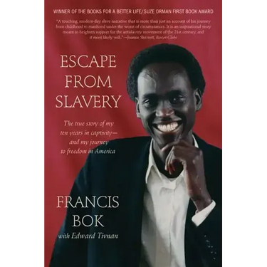 Escape from Slavery: The True Story of My Ten Years in Captivity and My Journey to Freedom in America