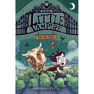 The Little Vampire on the Farm