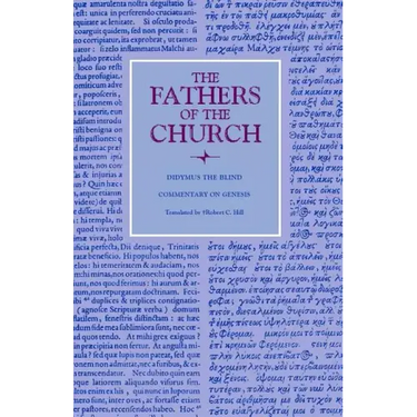 Commentary on Genesis