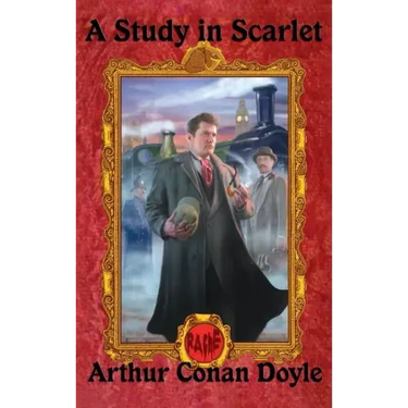 A Study in Scarlet