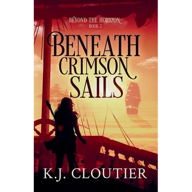 Beneath Crimson Sails