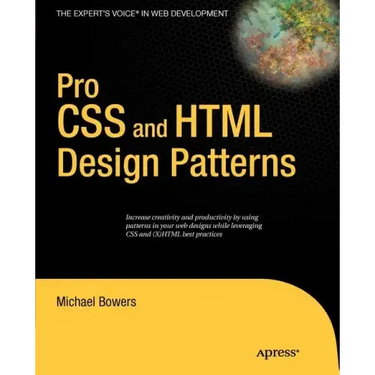 Pro CSS and HTML Design Patterns