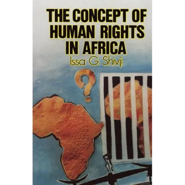 The Concept of Human Rights in Africa
