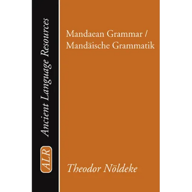 Mandaean Grammar / Mandaische Grammatik