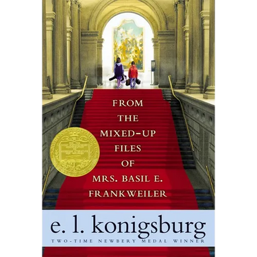 From the Mixed-Up Files of Mrs. Basil E. Frankweiler