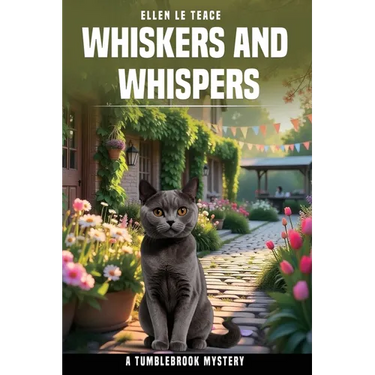 Whiskers and Whispers: Every Clue Begins With a Cat