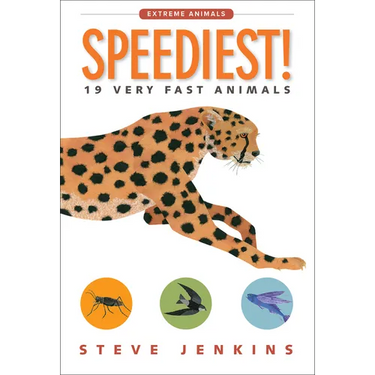 Speediest!: 19 Very Fast Animals