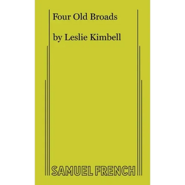 Four Old Broads