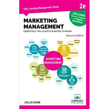 Marketing Management Essentials You Always Wanted to Know