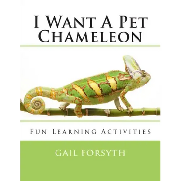 I Want A Pet Chameleon