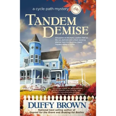 Tandem Demise: A Cycle Path Mystery