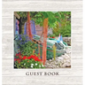 GUEST BOOK, Visitors Book, Comments Book, Guest Comments Book HARDBACK Vacation Home Guest Book, House Guest Book, Beach House Guest Book, Visitor Com