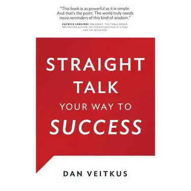 Straight Talk Your Way to Success