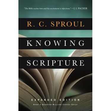 Knowing Scripture