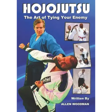 Hojojutsu: The art of tying your enemy