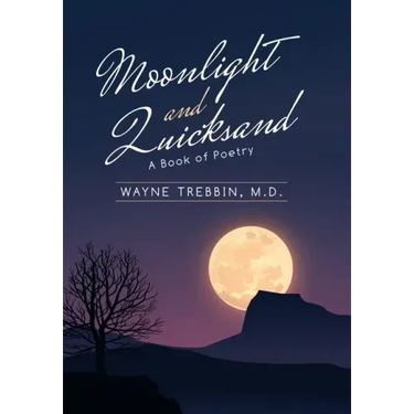 Moonlight and Quicksand: A Book of Poetry