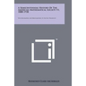 A Semicentennial History of the American Mathematical Society V1, 1888-1938: With Biographies and Bibliographies of the Past Presidents