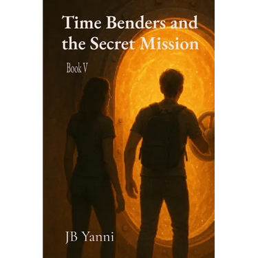 Time Benders and the Secret Mission