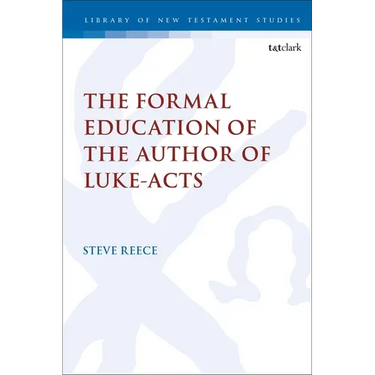 The Formal Education of the Author of Luke-Acts