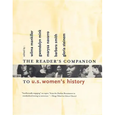 The Reader's Companion to U.S. Women's History
