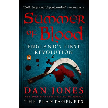 Summer of Blood: England's First Revolution