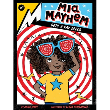 MIA Mayhem Gets X-Ray Specs