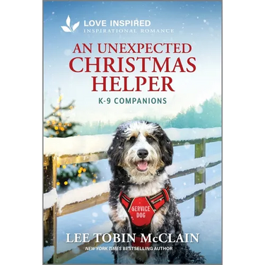 An Unexpected Christmas Helper: An Uplifting Inspirational Romance