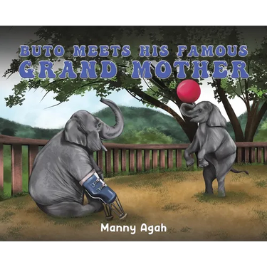 Buto Meets His Famous Grand Mother