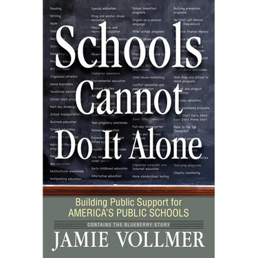 Schools Cannot Do It Alone