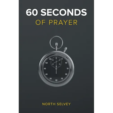 60 Seconds of Prayer