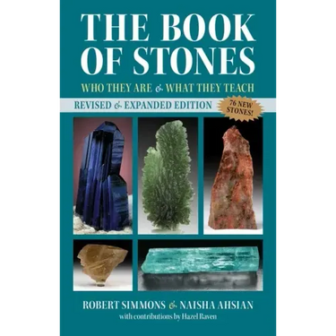 The Book of Stones: Who They Are and What They Teach