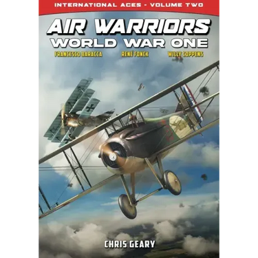 Air Warriors: World War One - International Aces - Volume 2