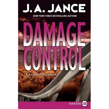 Damage Control: A Novel of Suspense
