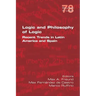 Logic and Philosophy of Logic: Recent Trends in Latin America and Spain