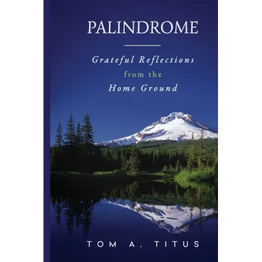 Palindrome: Grateful Reflections from the Home Ground