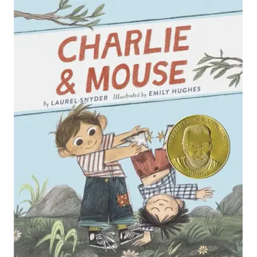 Charlie & Mouse: Book 1