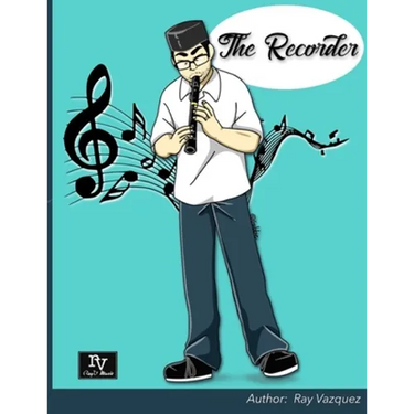 The Recorder: flute method