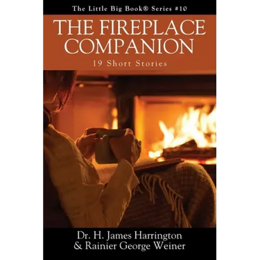 The Fireplace Companion: 19 Short Stories