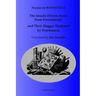 The Jesuits Driven Away from Masonry and Their Dagger Shattered by Freemasons