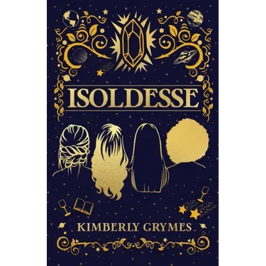 Isoldesse: Aevo Compendium Series, Book 1