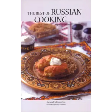 The Best of Russian Cooking