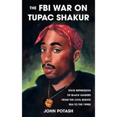 The FBI War on Tupac Shakur: The State Repression of Black Leaders from the Civil Rights Era to the 1990s