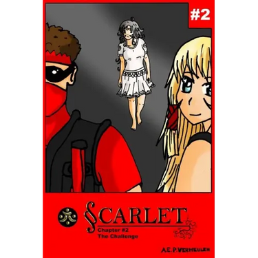 Scarlet: The Challenge